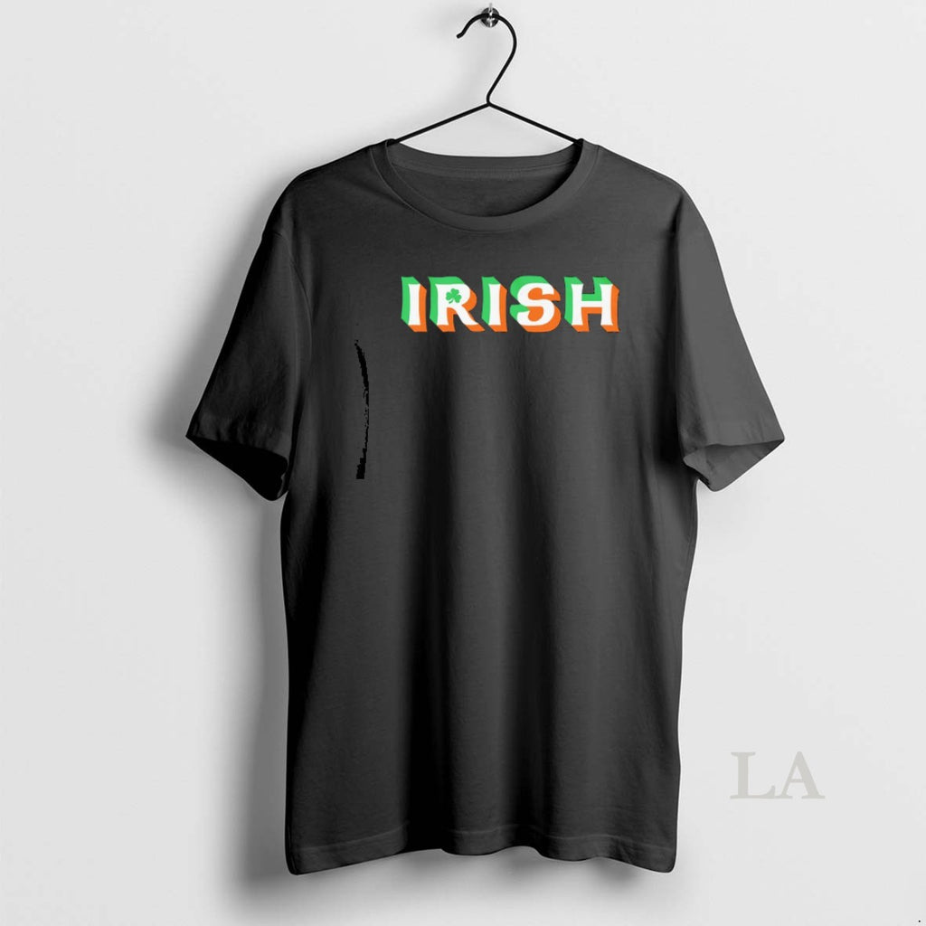 Original Irish Colors Drop Shadow
