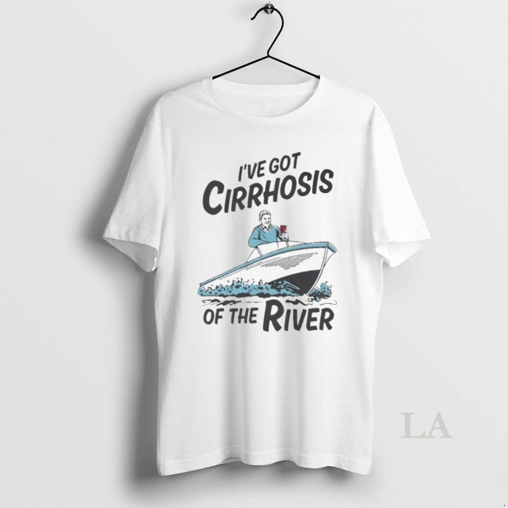 Original Ive Got Cirrhosis Of The River Tour 2026