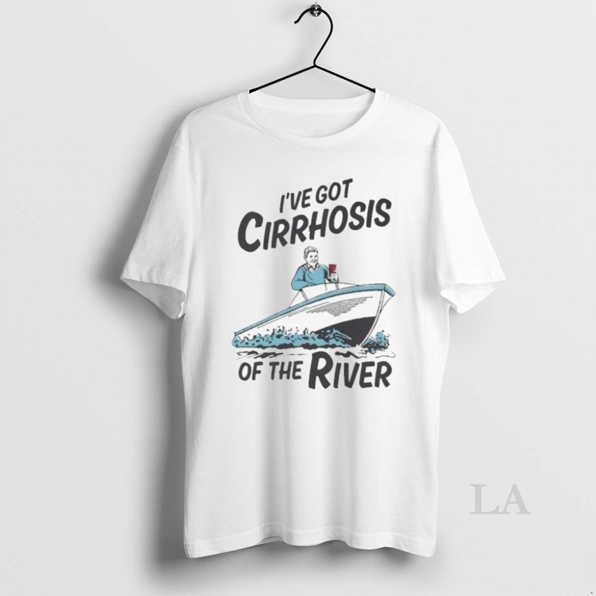 Original Ive Got Cirrhosis Of The River Tour 2026
