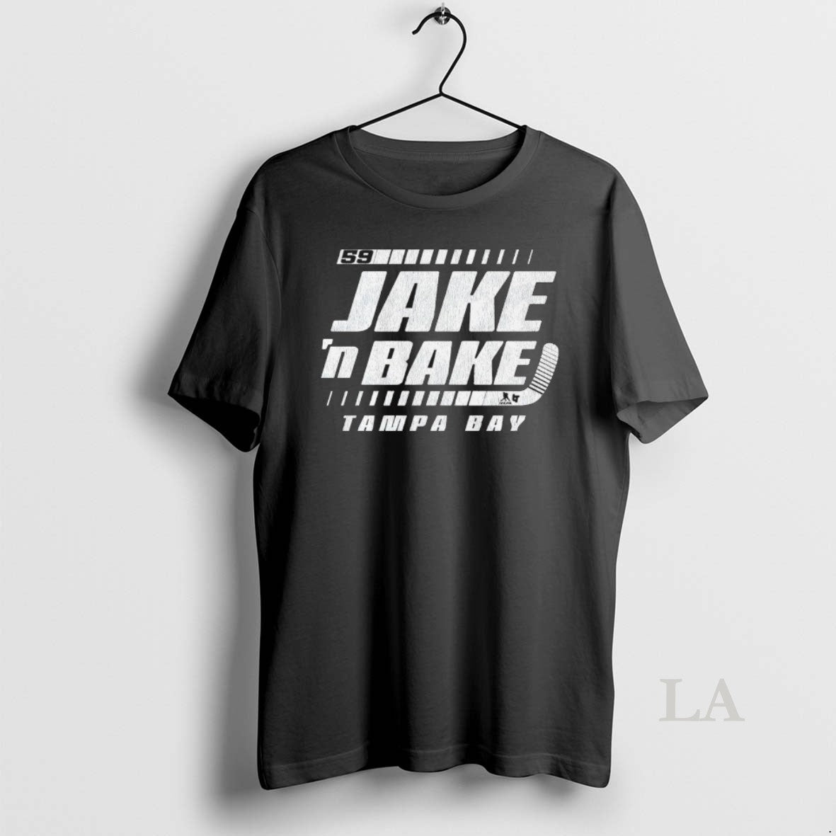 Original Jake Guentzel Jake N Bake Tampa Bay Lightning Hockey