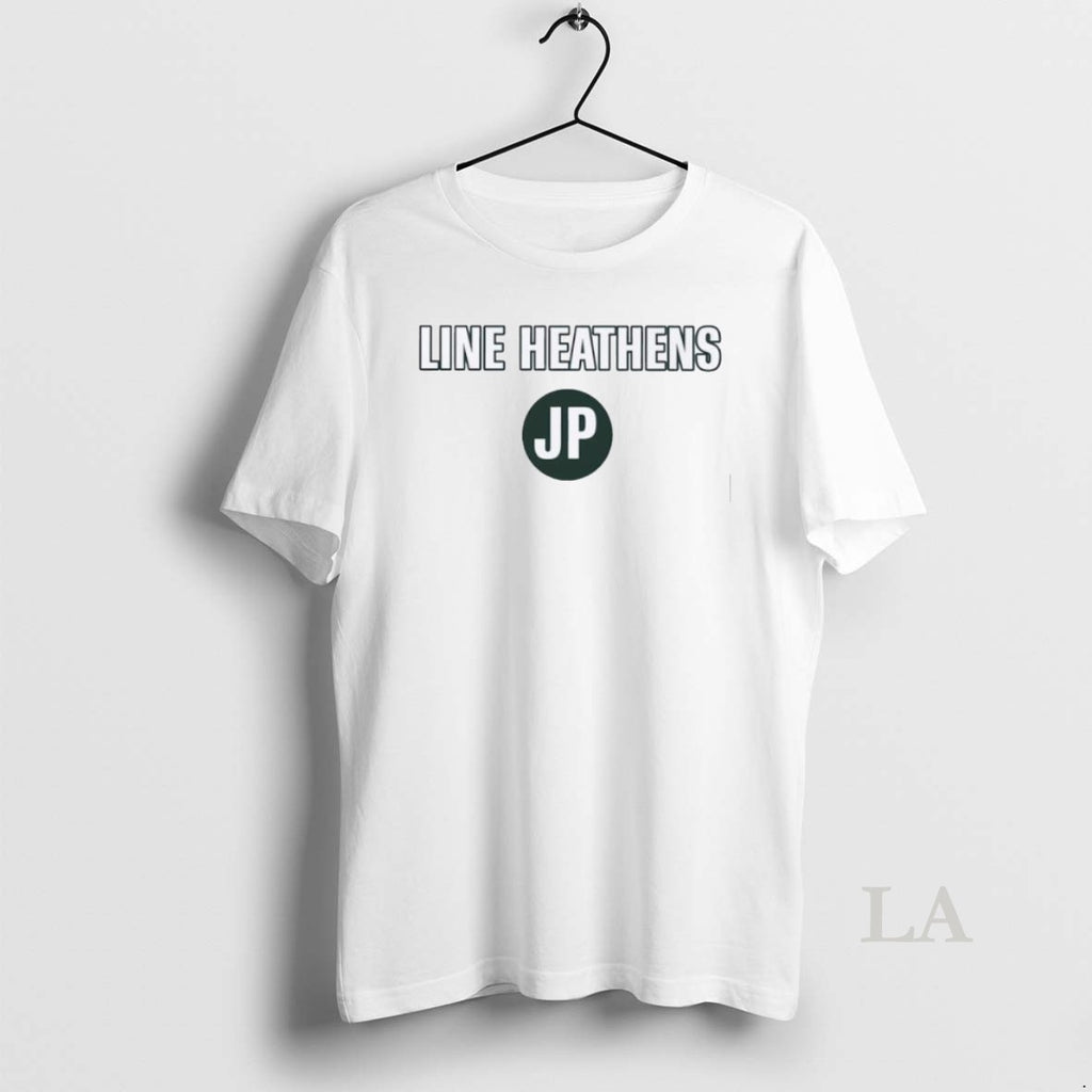 Original Jason Harmon Line Heathens Jp