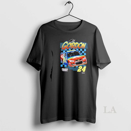 Original Jeff Gordon Hendrick Motorsports Axalta 24 Signature