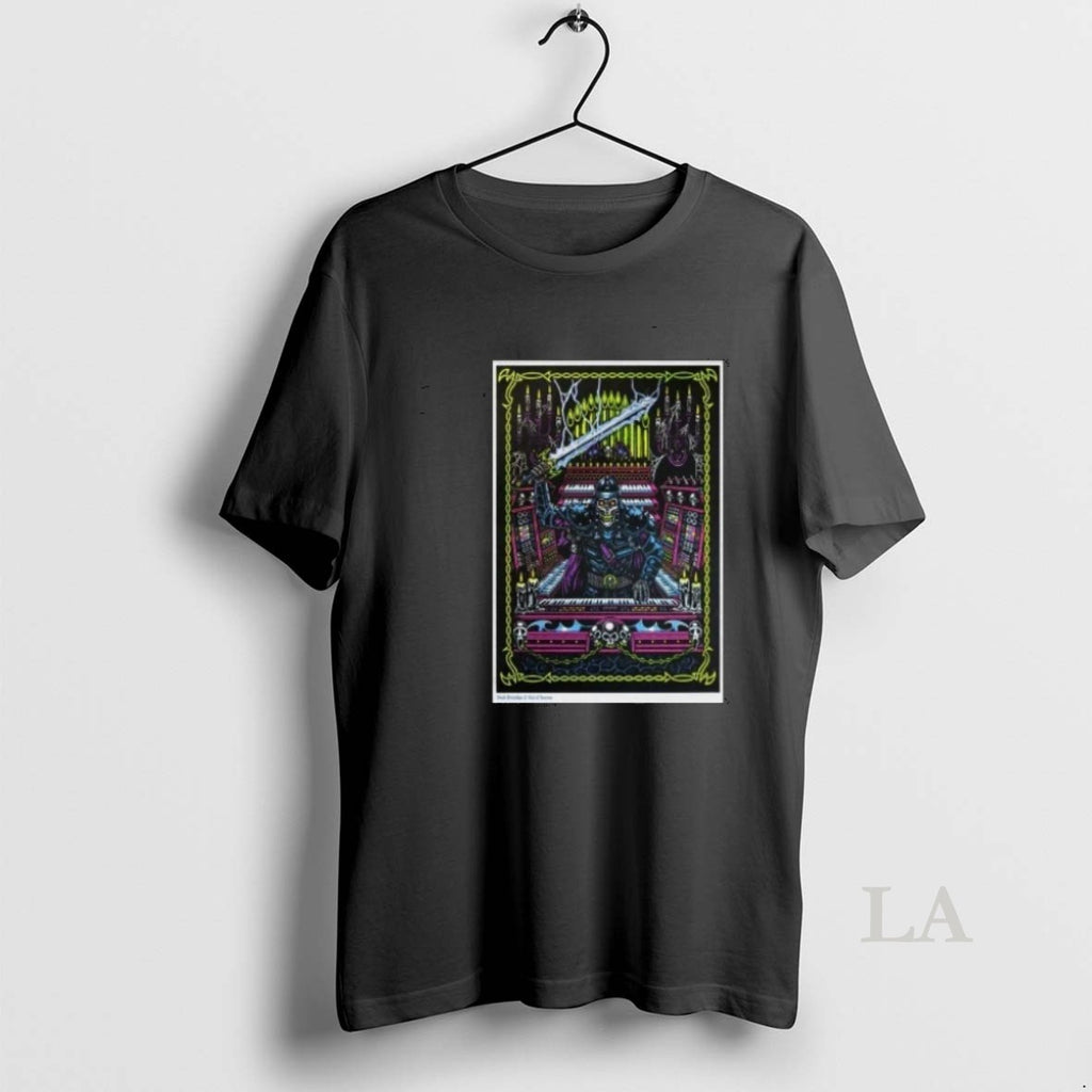 Original Josh Freydkis X Out Of Season Test Your Might