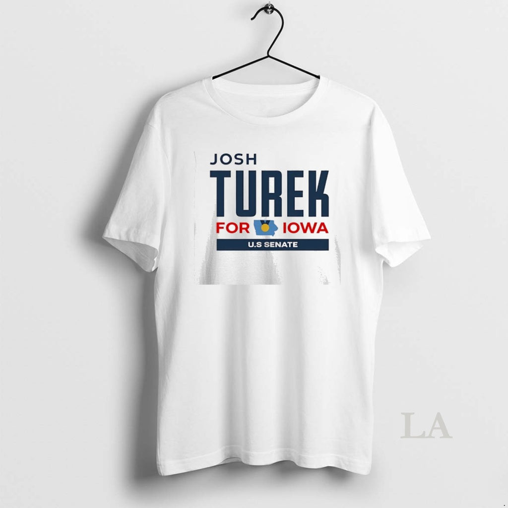 Original Josh Turek For Iowa U
