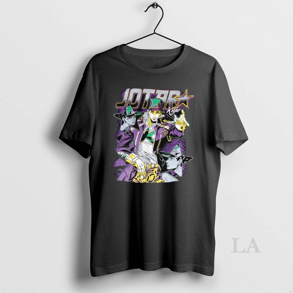 Original Jotaro Kujo Jojos Bizarre Adventure