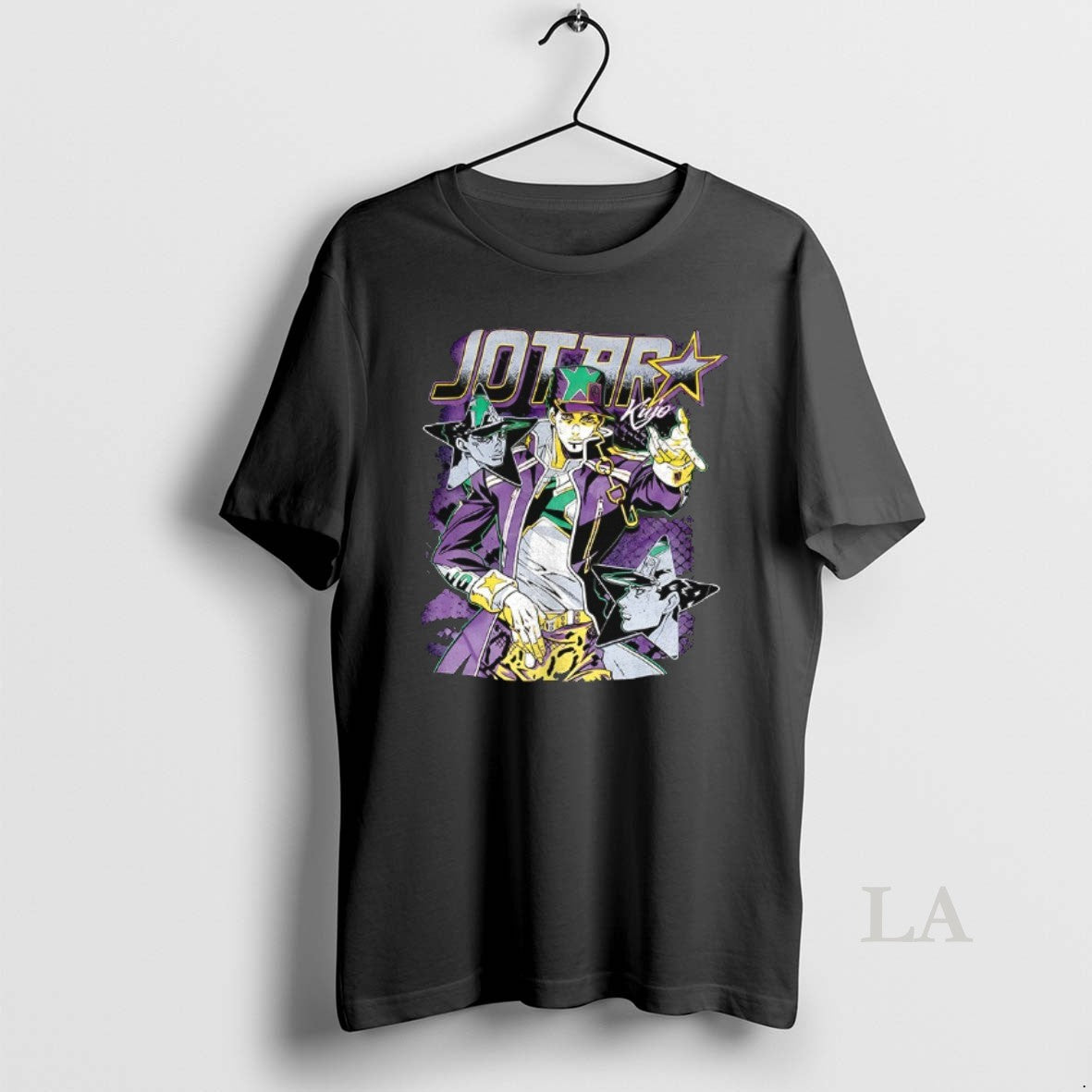 Original Jotaro Kujo Jojos Bizarre Adventure