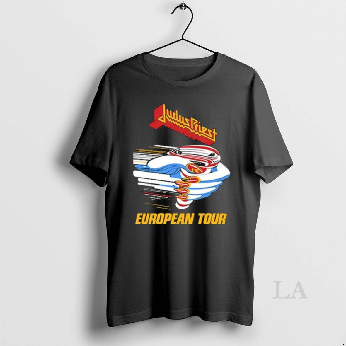 Original Judas Priest Turbo European Tour 1986