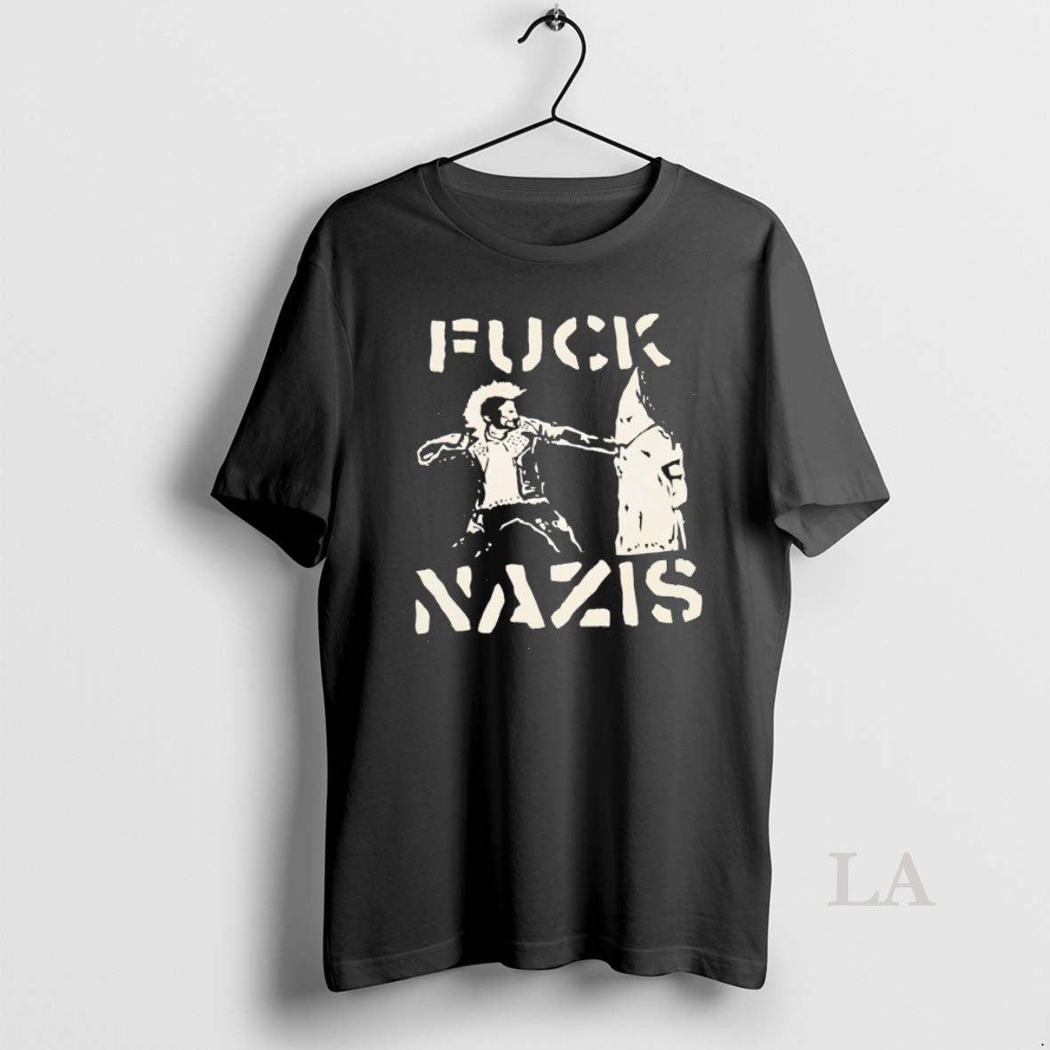 Original Kkk Fuck Nazis