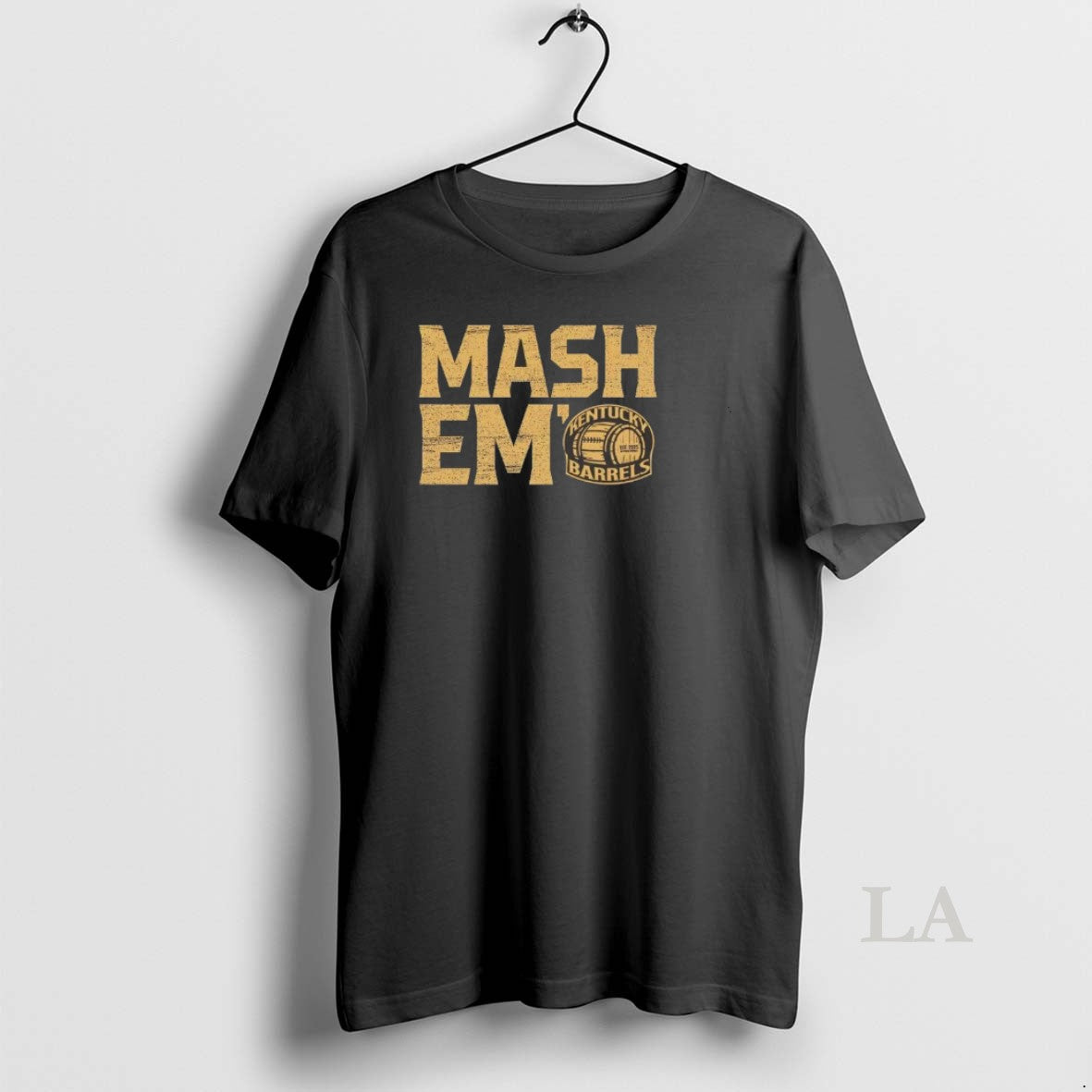 Original Kentucky Barrels Mash Em Est 2025