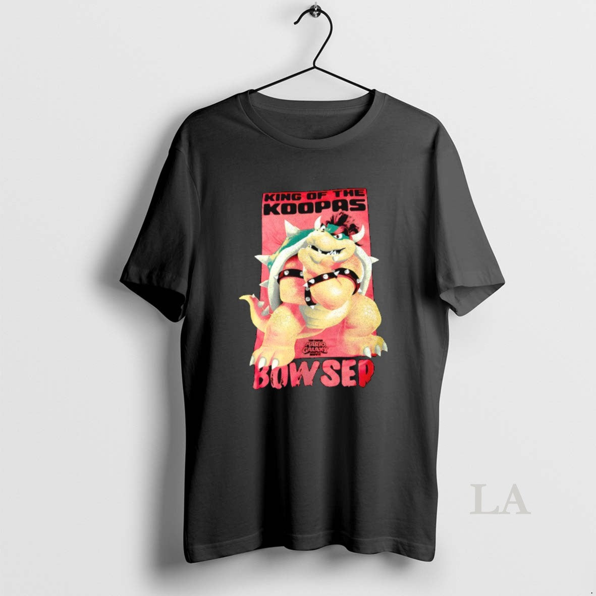 Original King Of The Koopas Bowser