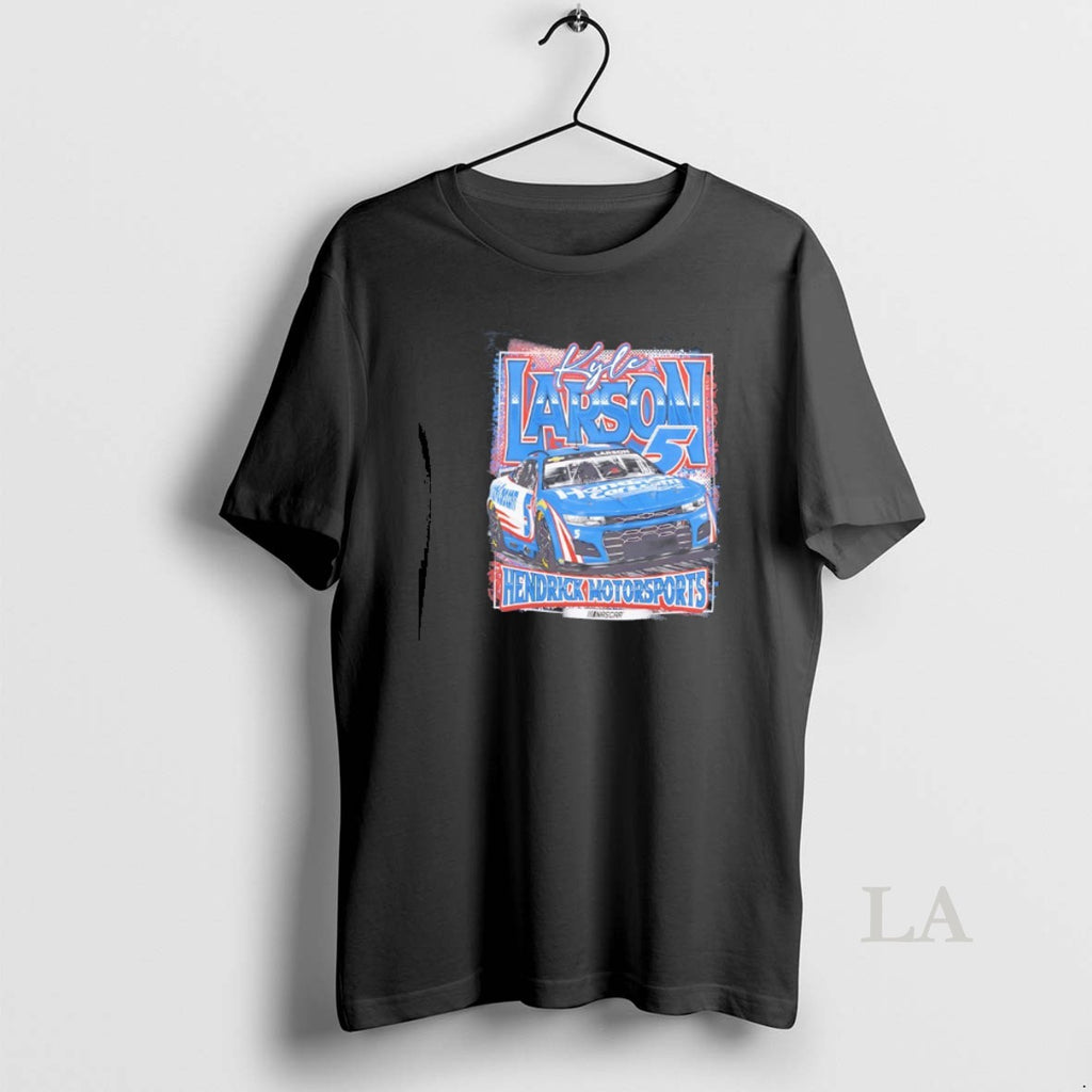 Original Kyle Larson 5 Hendrickcars Motorsports Graphic