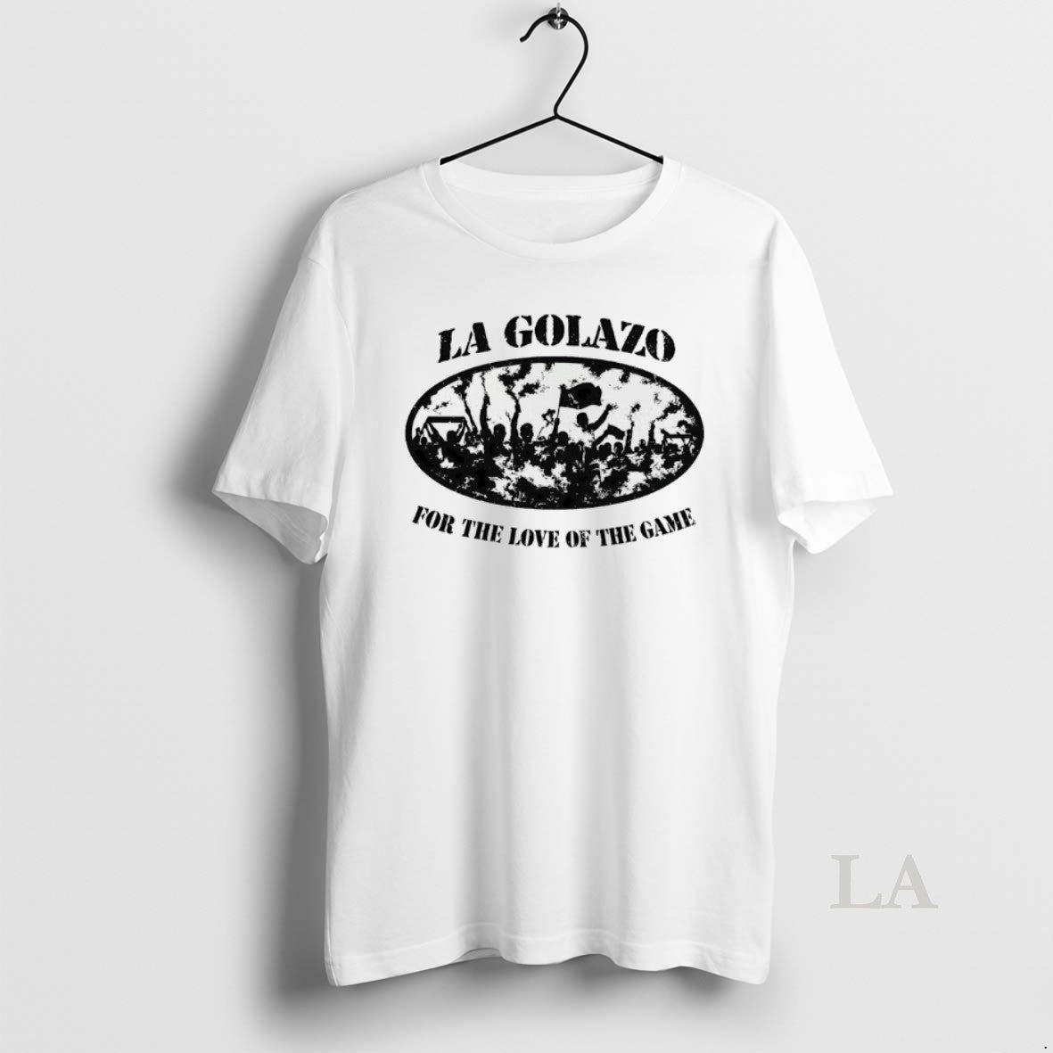 Original La Golazo For The Love Of The Game