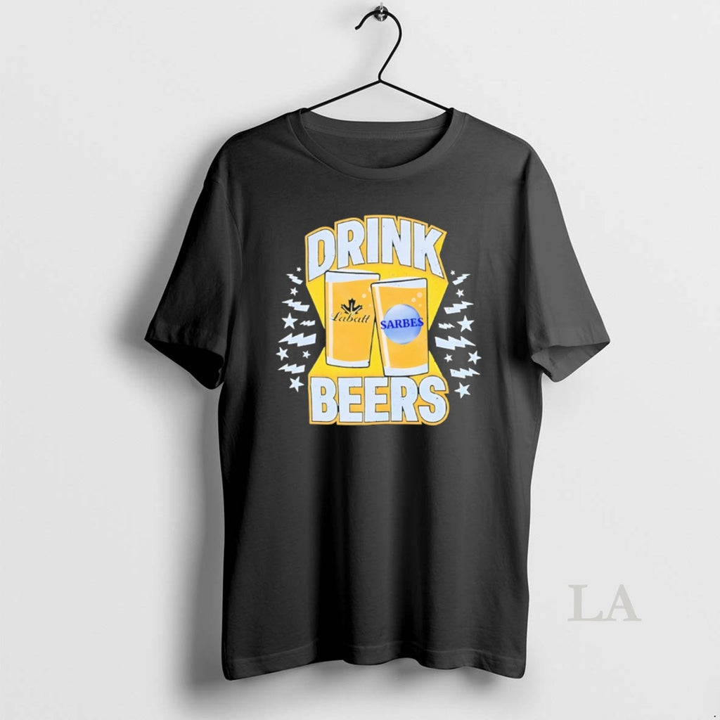Original Labatt Drink Beer Buffalo Sabres Hockey Nhl 2026