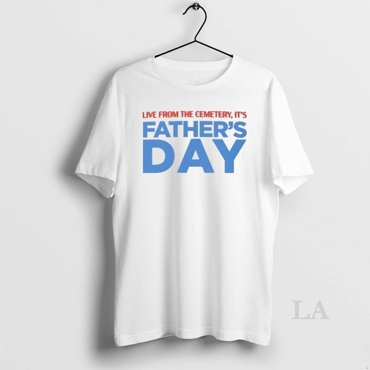 Original Live From The Cemetery Its Fathers Day