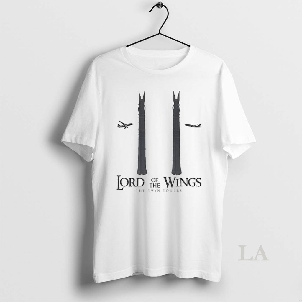Original Lord Of The Wings The Twin Towers