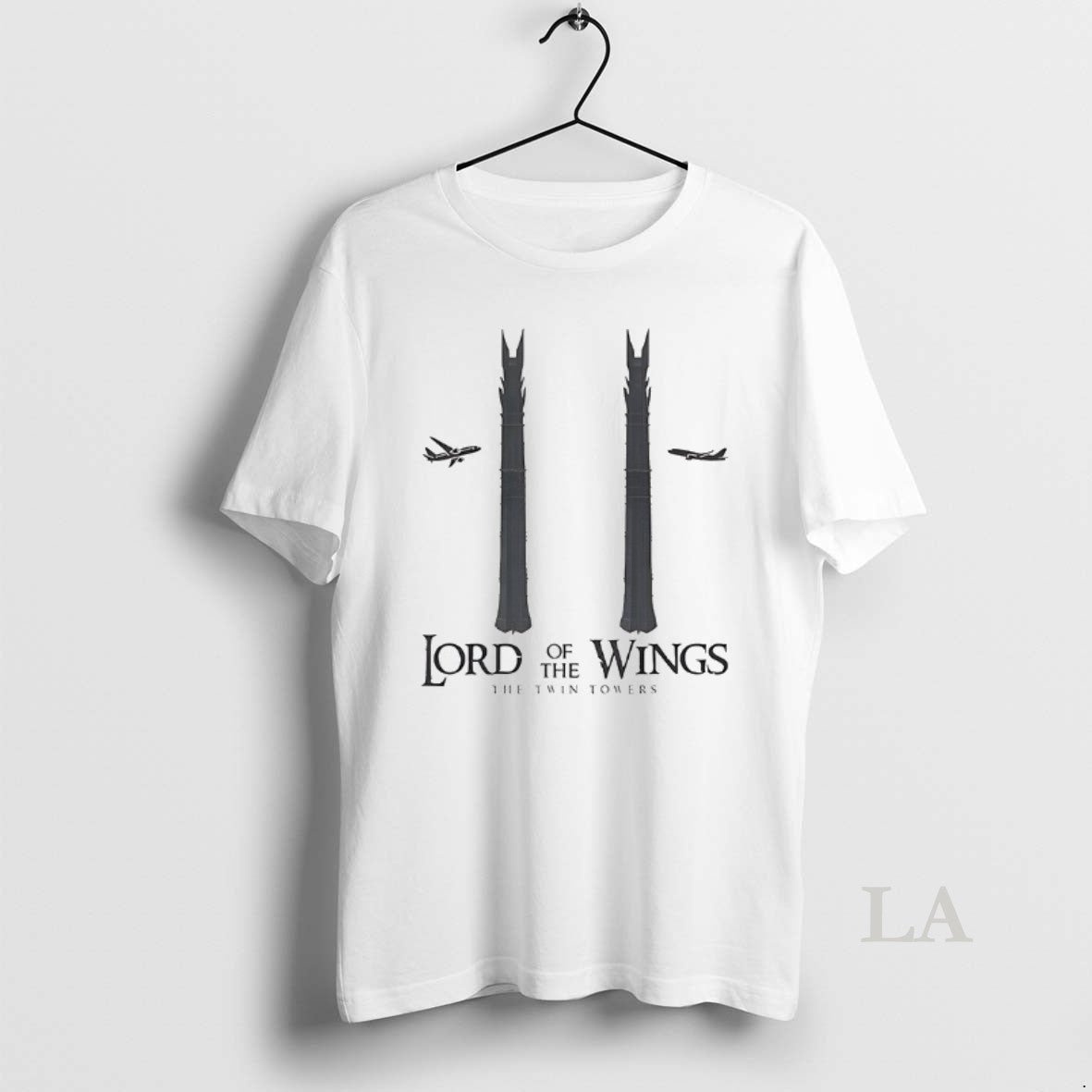 Original Lord Of The Wings The Twin Towers
