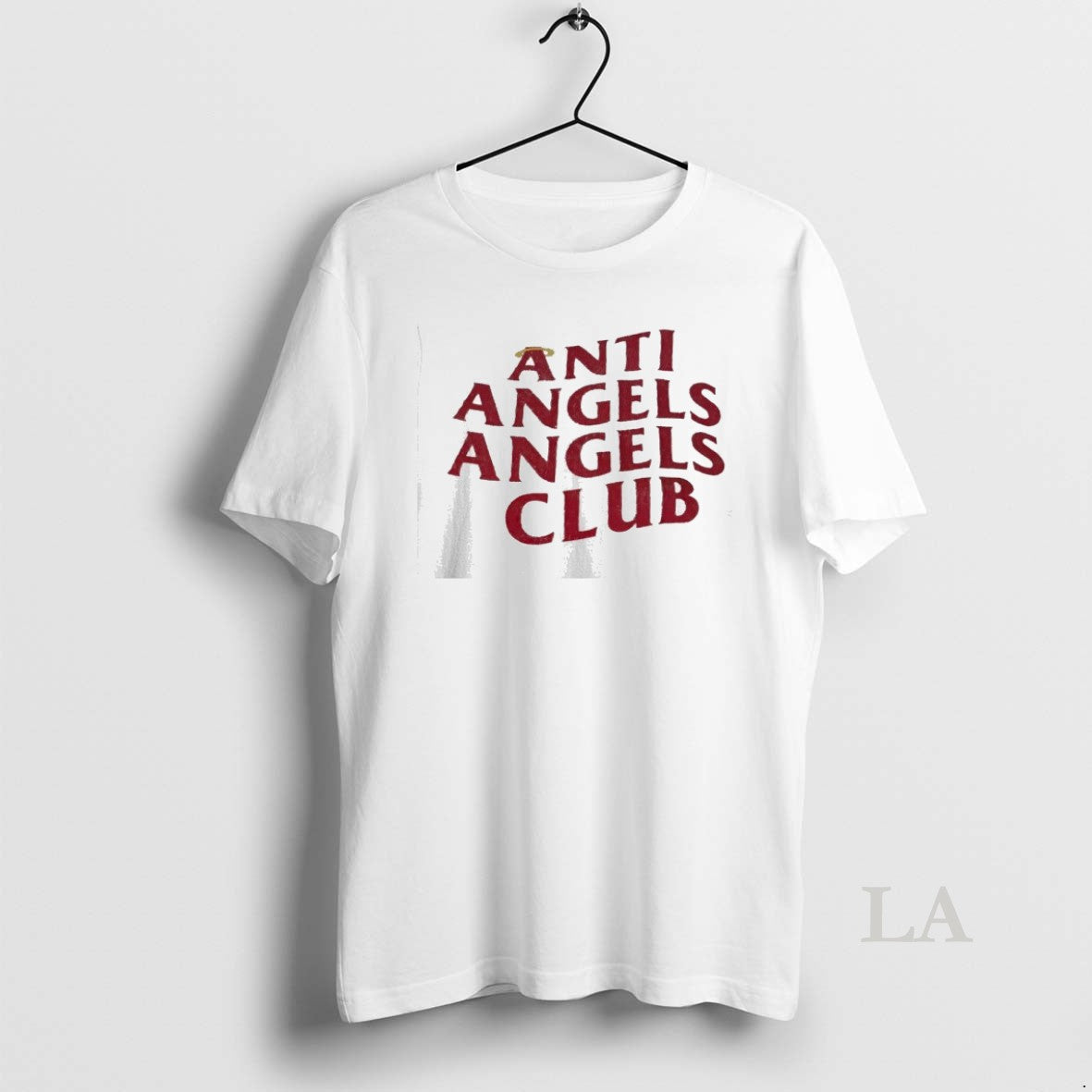 Original Los Angeles Angels Anti Angels Angels Club