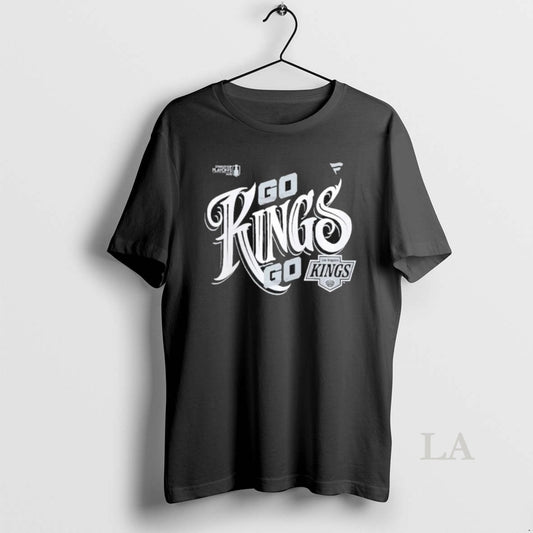 Original Los Angeles Kings 2026 Nhl Playoff Go Kings Go