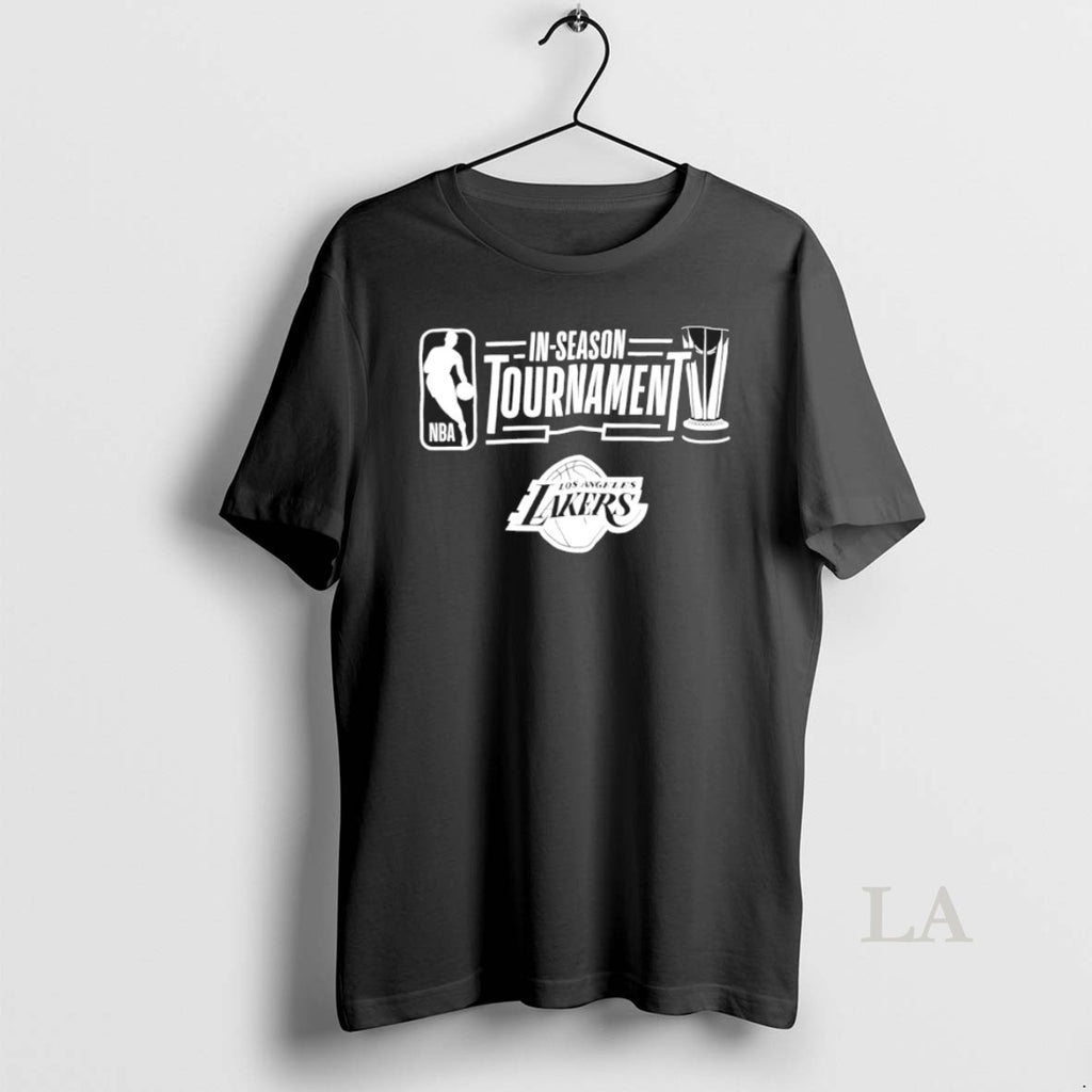 Original Los Angeles Lakers Basketball Nba In Season Tournament 2026