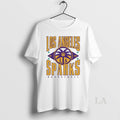 Original Los Angeles Sparks Est 1997 Vintage
