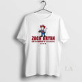 Original Louisville Cardinals X Zach Bryan Tour 2026 At Ln Stadium
