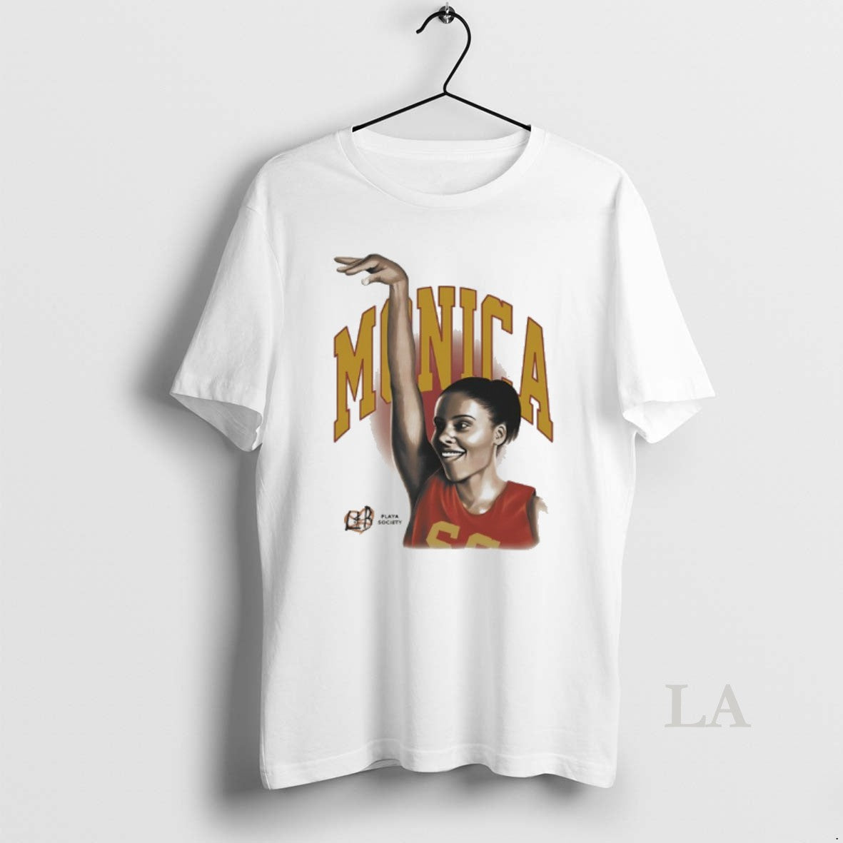 Original Love Basketball Monica Vintage