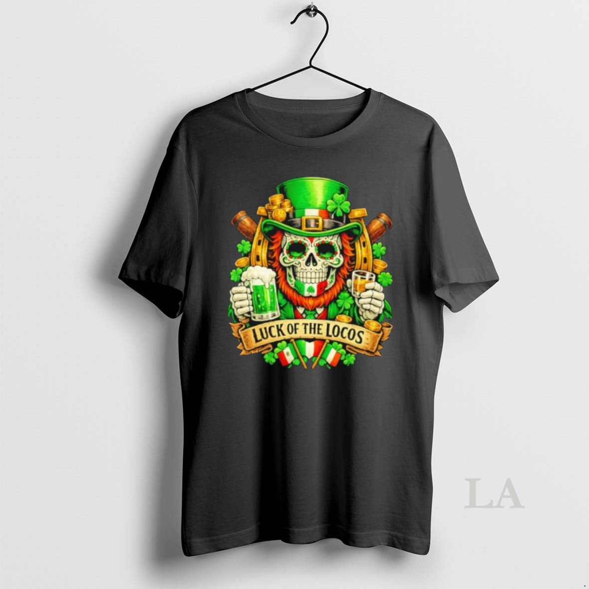 Original Luck Of The Locos St