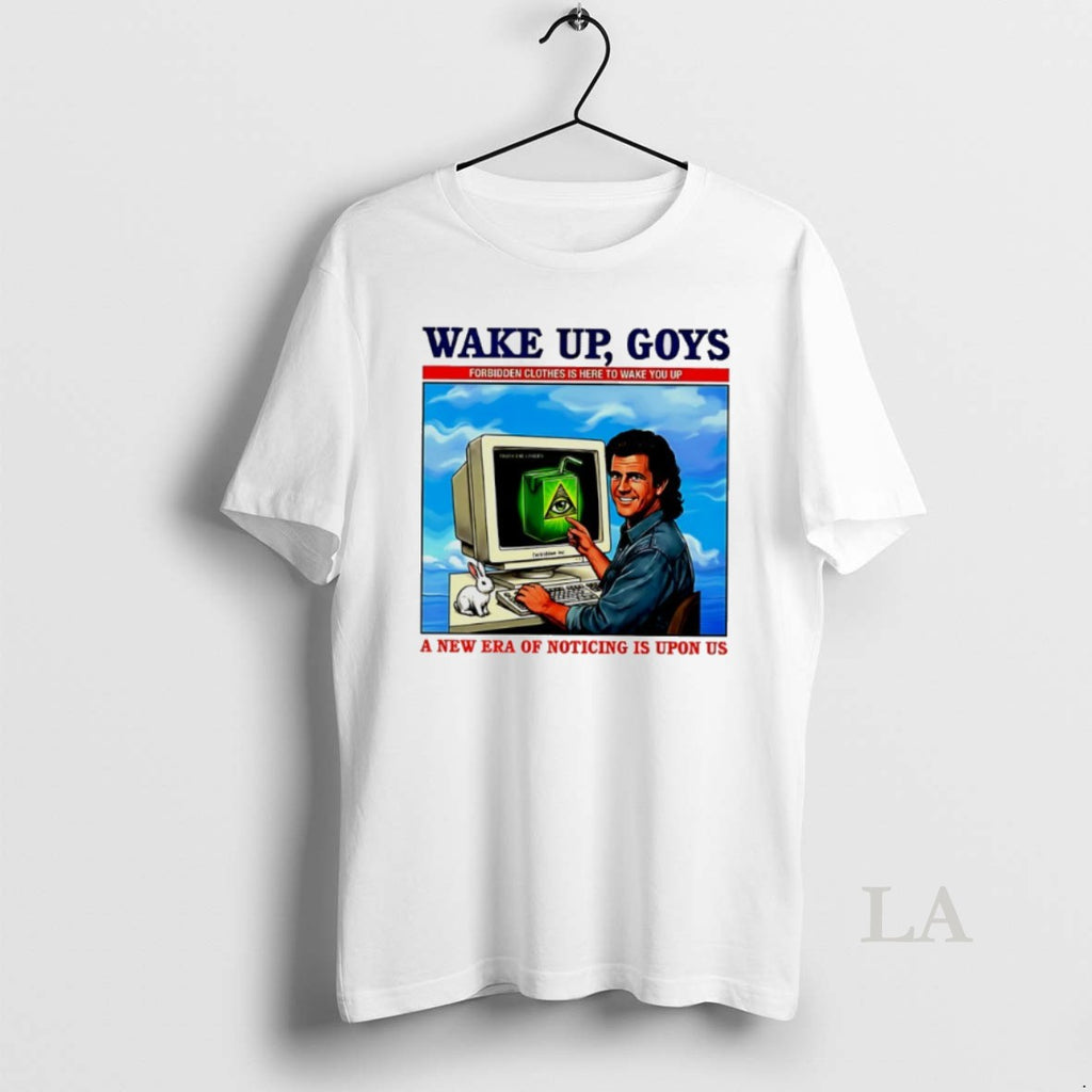 Original Mel Gibson Wake Up Goys A New Era Of Noticing Is Upon Us