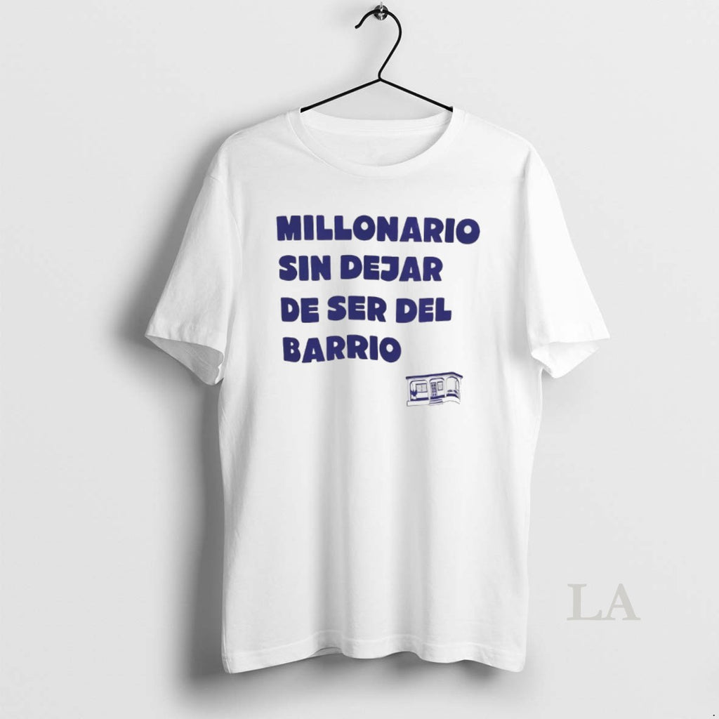 Original Millonario Sin Dejar De Ser Del Barrio