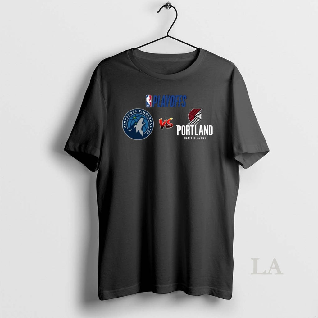 Original Minnesota Timberwolves Vs Portland Trail Blazers 2026 Nba Playoffs Conference Semifinals