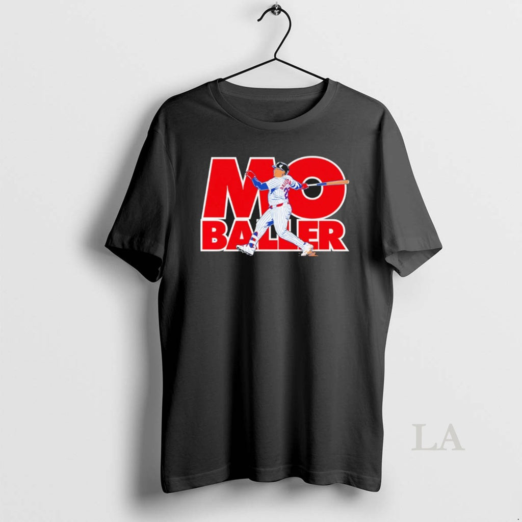 Original Moises Ballesteros Chicago Cubs Mo Baller Baseball Mlb 2026