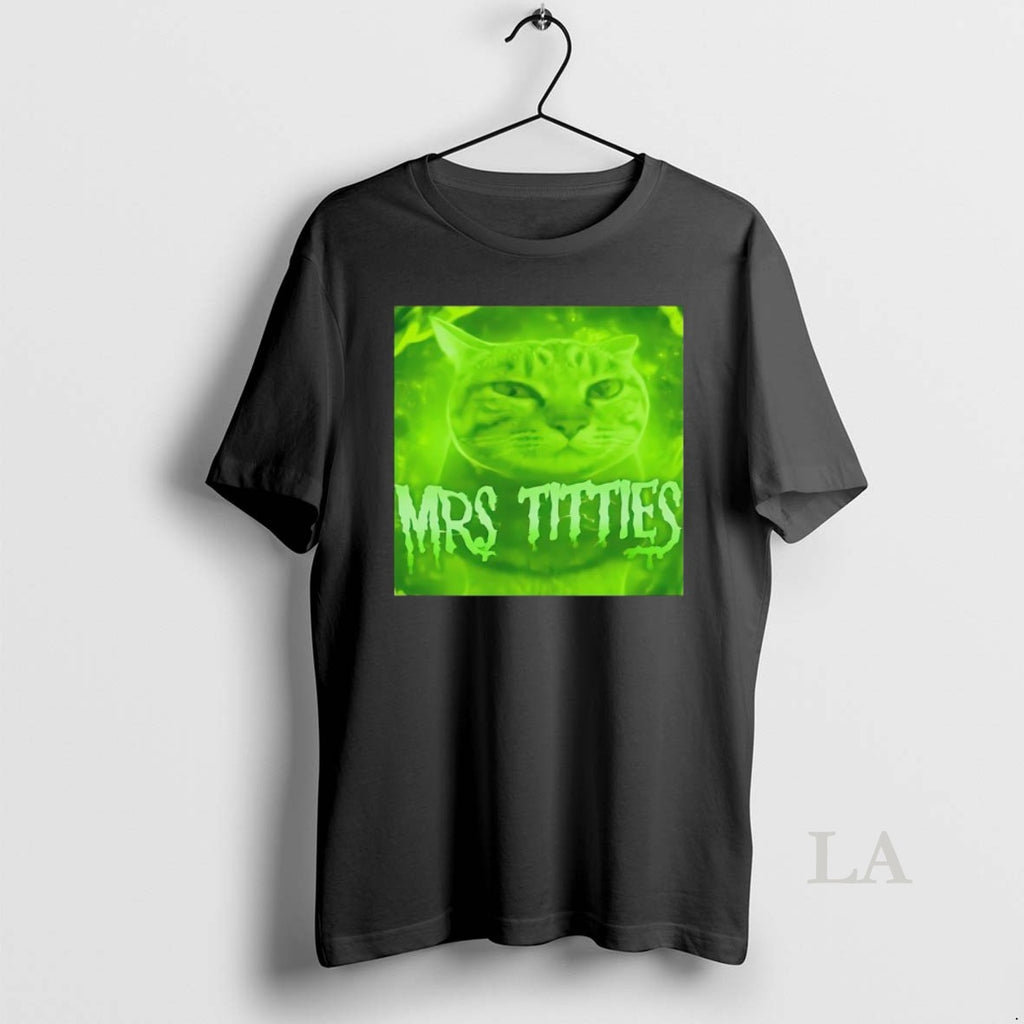 Original Mrs Titties Cat Meme