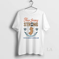 Original New Jersey Strong Standwithoscar