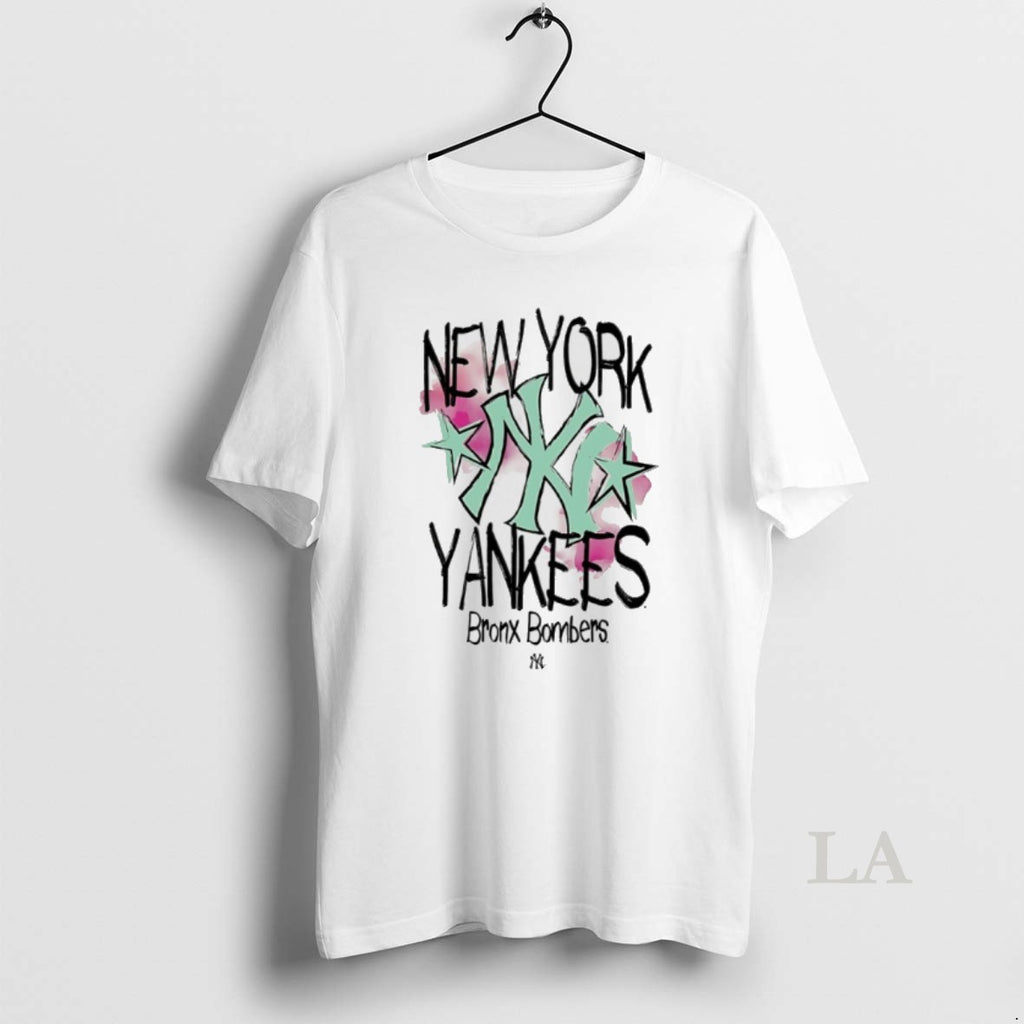 Original New York Yankees Bronx Bombers Lifestyle Punk Core