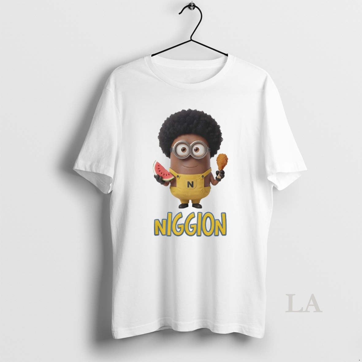 Original Niggion Minion