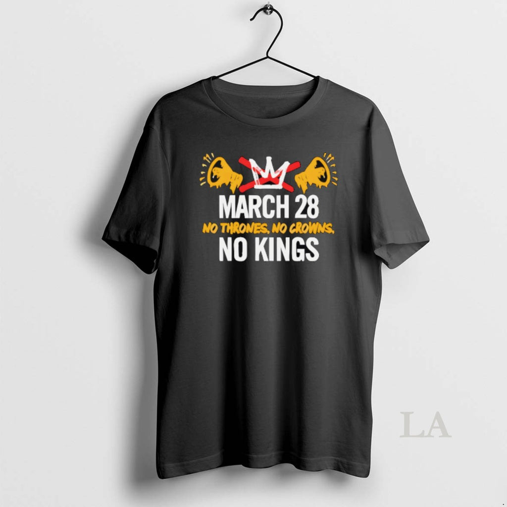 Original No Kings In America March 28 202 Vintage