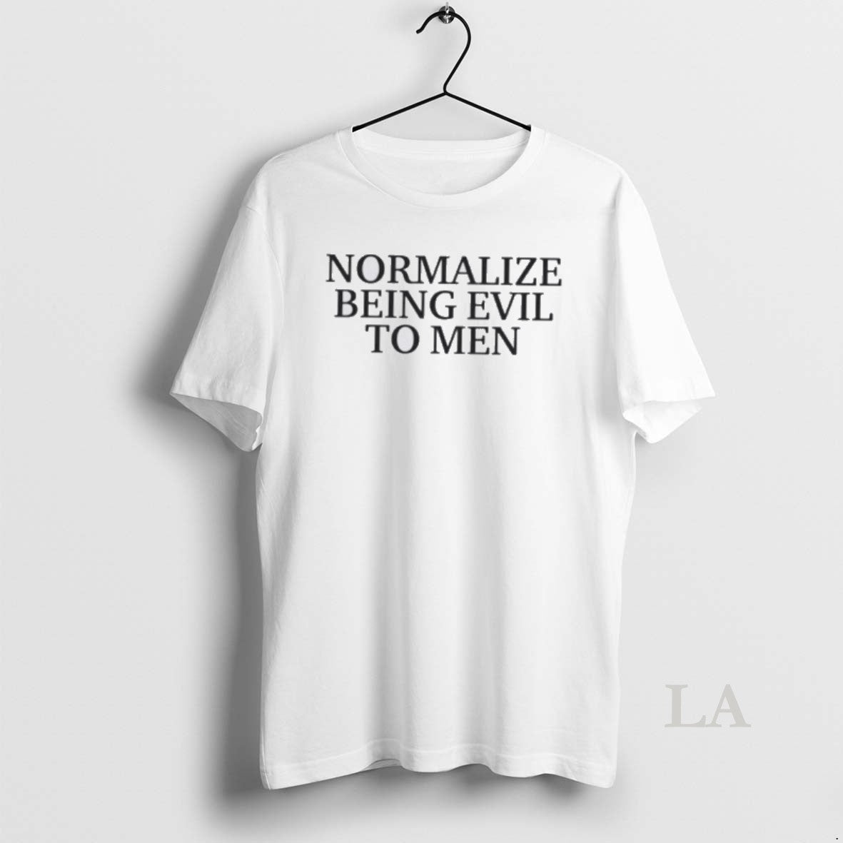 Original Normalize Being Evil %cf%84%ce%bf Men
