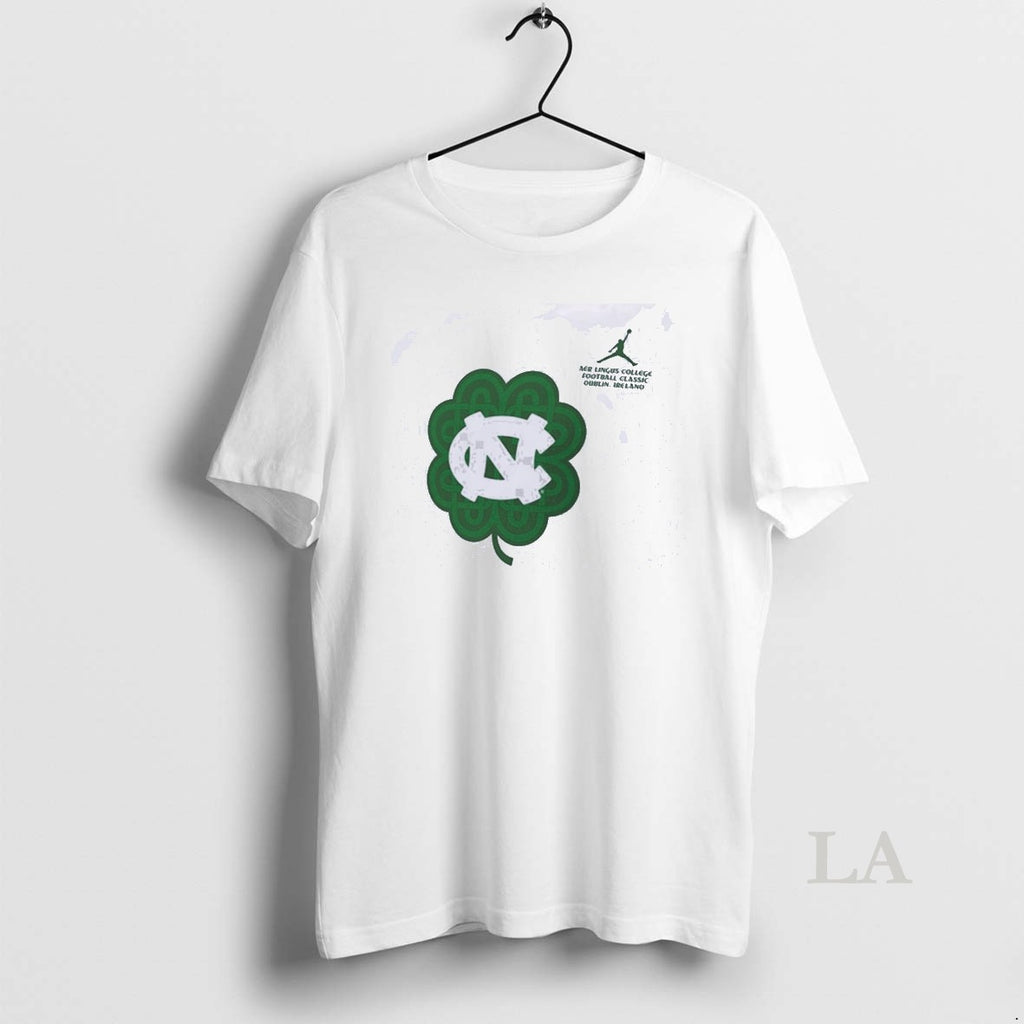 Original North Carolina Tar Heels Aer Lingus Football Core