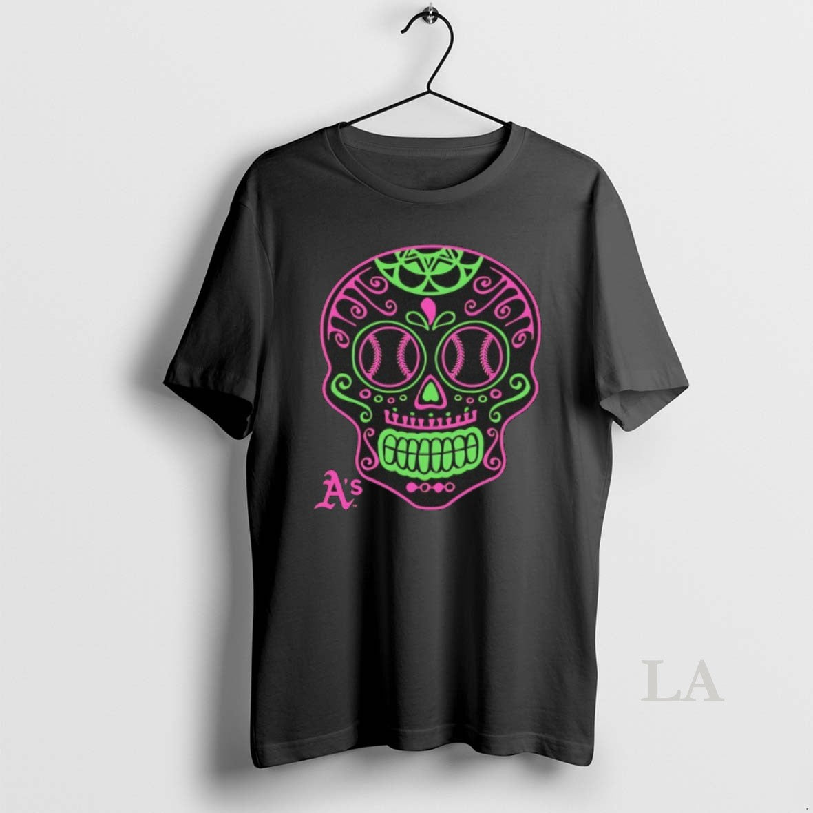 Original Oakland Athletics Sugar Skull 2026