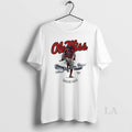 Original Ole Miss Playing Hardball Hero