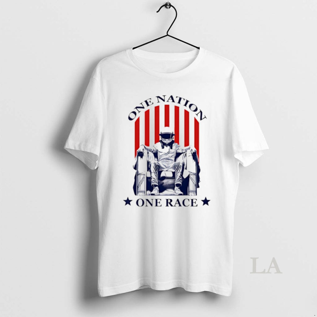 Original One Nation One Race Freedom 250 Grand Prix