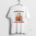 Original Panchi Kun No Meanies Against Me Shall Prosper Vintage
