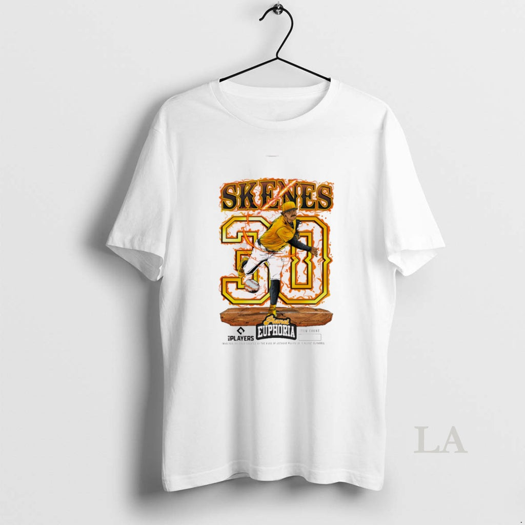 Original Paul Skenes V3 Pittsburgh Pirates Mlb 2026 Planet Euphoria Art