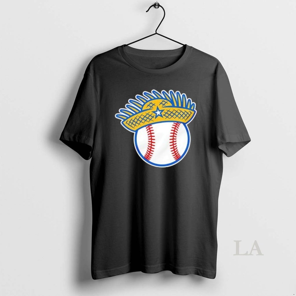 Original Pava Baseball Puerto Rican