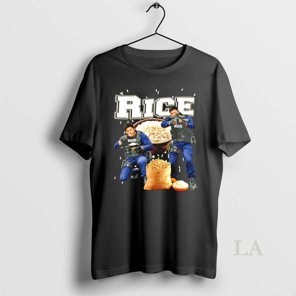 Original Police Rice