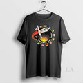 Original Project Hail Mary Space Mission Logo International Flags