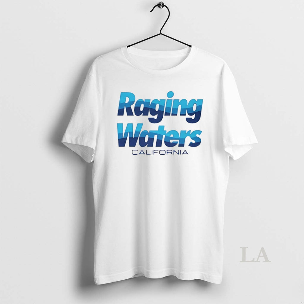 Original Raging Waters California