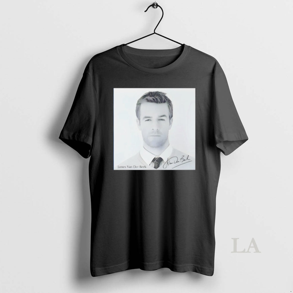 Original Rip James Van Der Beek Memorial