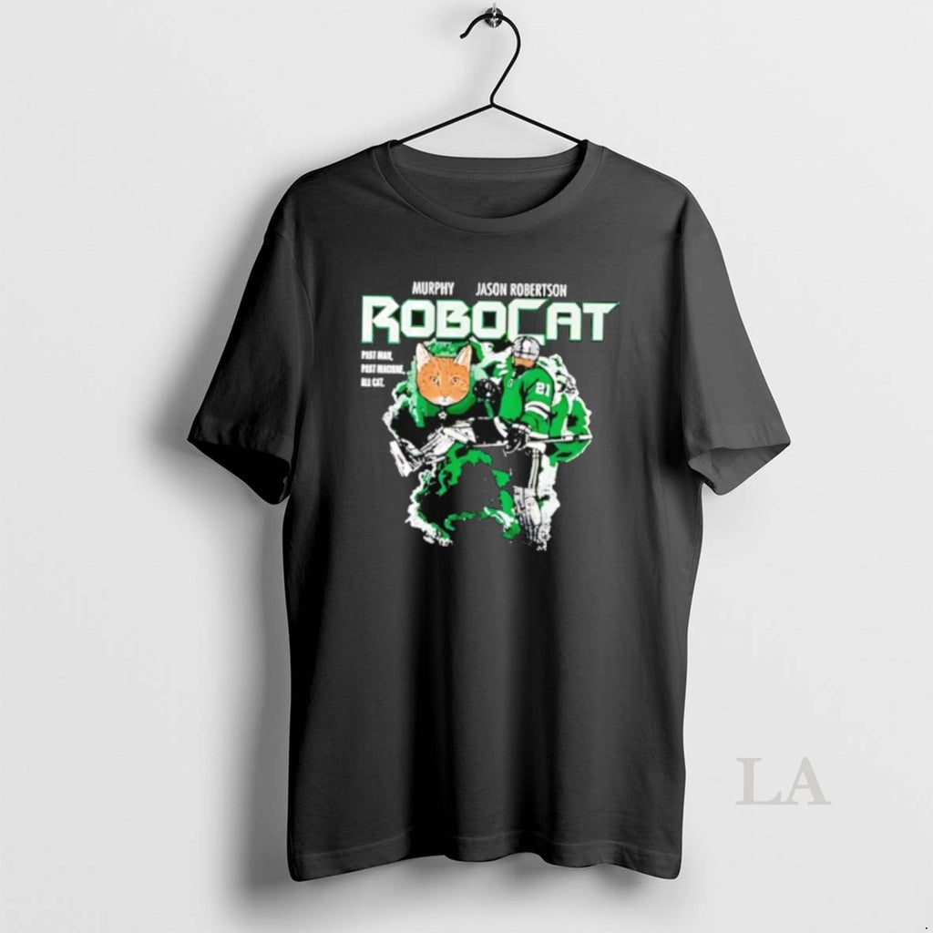 Original Robocat Murphy Jason Robertson Past Man Past Machine All Cat