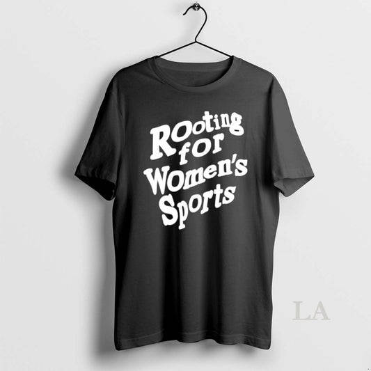 Original Rooting For Womens Sports